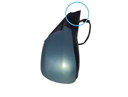 RETROVISOR DIREITO PASSAT 1998 A 2000