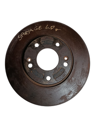 DISCO FREIO DIANTEIRO SPORTAGE