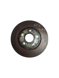 Disco Freio Dianteiro Crv