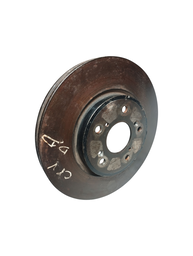 DISCO FREIO DIANTEIRO CRV