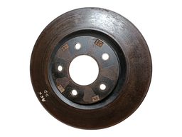 Disco Freio Dianteiro Asx