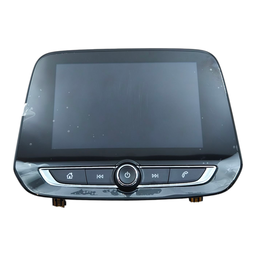 Tela Multimidia Chevrolet Onix Tracker 2020 2025