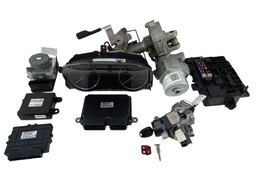 kit Módulo Injeção Mitsubishi Outlander 2.0 Cod.1860C567