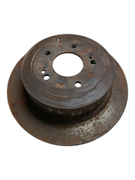 Disco Freio Dianteiro Santa Fé