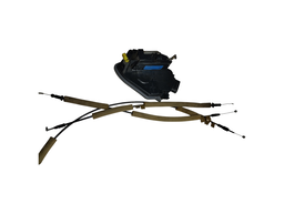 FECHADURA PORTA DIANTEIRA ESQUERDA KICKS 2017/ VERSA 2021/