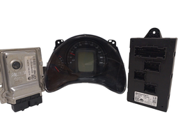 Kit Code Modulo Injeção Fiorino Partiner 1.4 23/24 sem Chave