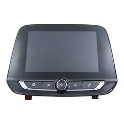 Central Tela Multimidia Chevrolet Onix 1.0 Turbo 2020 2024
