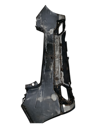 PARACHOQUE TRASEIRO C4 VTR 2007 A 2009