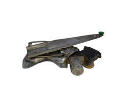 MÁQUINA DE VIDRO PORTA TRASEIRA DIREITA COROLLA 2009 A 2014