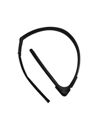 BORRACHA VEDAÇÃO PORTA DIANTEIRA ESQUERDA KICKS