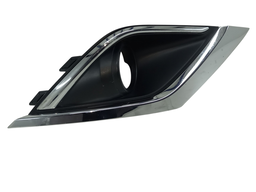 GRADE MOLDURA MILHA DIREITO OUTLANDER 2016 2017 A 2018