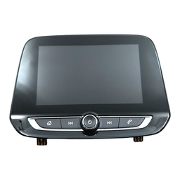 Central Multimidia Tela Chevrolet Onix 1.0 Turbo 2020 2024