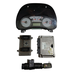 Kit modulo Injeçao Fiat Palio Weekend Strada 2014 Original