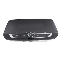Tela Radio multimidia Chevrolet Onix 1.0 Turbo 2019 2023 