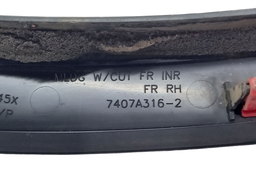 MOLDURA PARACHOQUE DIANTEIRO DIREITO OUTLANDER 2016 A 2022