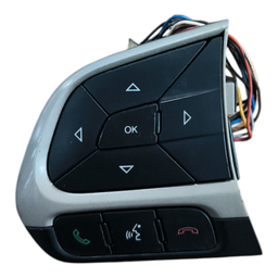 Botao Comando Volante esquerdo Jeep Renegade Toro 2016 2020