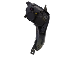 FAROL ESQUERDO ARGO CRONOS 2018 2019/... S/ LED C/DETALHE