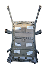 TETO CAPTIVA 2008 2009 2010 2011 2012 2013 2014 2015 A 2017