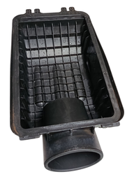 TAMPA FILTRO AR HB20 1.0 3 CLINDROS