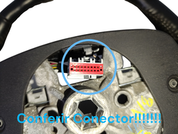 VOLANTE DIREÇÃO FORD FUSION 2013 A 2019