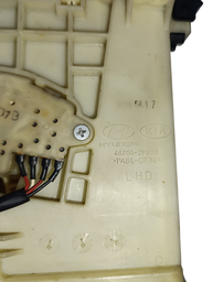 ALAVANCA CÂMBIO SORENTO 2.4 3.5 2010 A 2012 S/ CABO