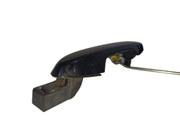 MAÇANETA EXTERNA TRASEIRA ESQUERDA CITY FIT WR-V 2015 A 2021