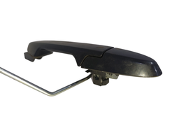 MAÇANETA EXTERNA TRASEIRA ESQUERDA CITY FIT WR-V 2015 A 2021