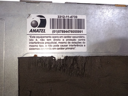 COMANDO SOM RÁDIO FIAT GRAND SIENA 2012 A 2021