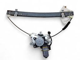 Máquina de Vidro Porta Traseira Esquerda Captiva 2008 a 2017