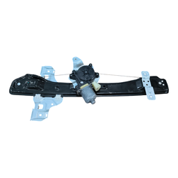 Máquina Vidro Porta Dianteira Esq Chevrolet Spin 2013 2015
