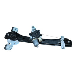 Máquina Vidro Porta Dianteira Esq Chevrolet Spin 2013 2015