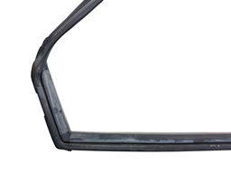 CANALETA VIDRO PORTA TRASEIRA ESQUERDA CAPTIVA 2008 A 2017