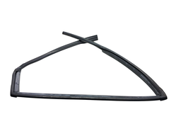 CANALETA VIDRO PORTA TRASEIRA ESQUERDA CAPTIVA 2008 A 2017