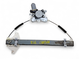 Máquina de Vidro Porta Dianteira Esquerda Captiva 08 a 2017
