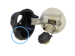 PORTINHOLA TANQUE COMBUSTÍVEL SORENTO 2010 2011 A 2015