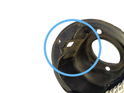 PORTINHOLA TANQUE COMBUSTÍVEL SORENTO 2010 2011 A 2015