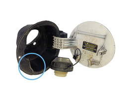 PORTINHOLA TANQUE COMBUSTÍVEL SORENTO 2010 2011 A 2015