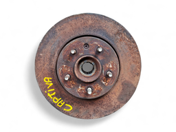 Manga Eixo Montante Dia Esquerdo Captiva 2.4 3.0 3.6 08/2017