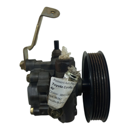 BOMBA DIREÇÃO HIDRÁULICA COROLLA 1.6 1.8 2003 A 2008