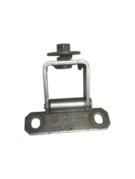 Dobradiça Tampa Traseira Porta Malas Duster