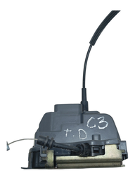 FECHADURA PORTA TRASEIRA DIREITA C3 2003 2004 A 2012