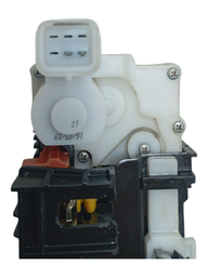 FECHADURA PORTA TRAS. LD FIESTA 03/14 ECOSPORT 03/12 2 PINOS