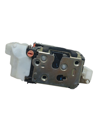 Fechadura Porta Tras. Ld Fiesta 03/14 Ecosport 03/12 2 Pinos