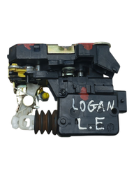 FECHADURA PORTA D.E CLIO SYMBOL SCENIC SANDERO LOGAN DUSTER