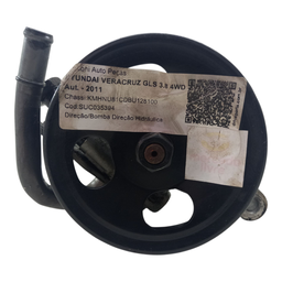 Bomba Direção Hidráulica Vera Cruz 3.8 07/12 Azera 3.0 12/17