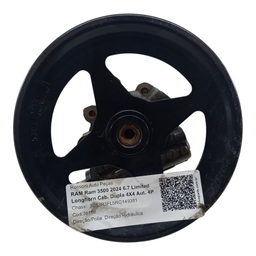 Bomba Direção Hidráulica Ram 2500 3500 6.7 2019 2020 2021/..