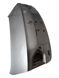 TAMPA TRASEIRA FLUENCE 2011 2012 A 2018