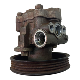 BOMBA DIREÇÃO HIDRÁULICA FRONTIER 2.5 2008 2009 A 2016