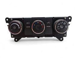 Comando Ar Condicionado Captiva 2008 a 2017 S/ Aquec. Banco