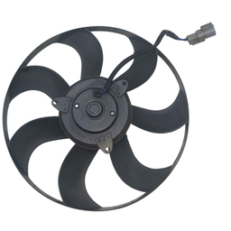 Eletroventilador Ventoinha Jac J3 Radiador 2011 a 2015